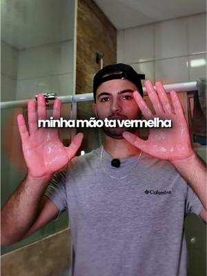 A post by @bastosluke on TikTok caption: não sabia que dava pra lavar tanto!!! 😳 #viral 
