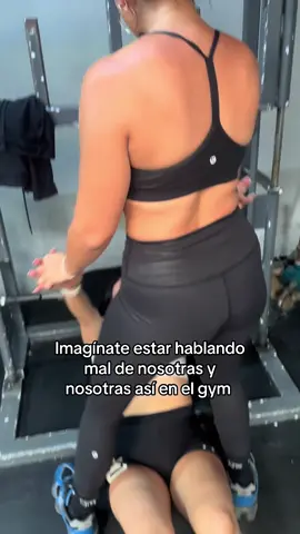 A post by @arii_klaus on TikTok caption: #gym #gymtok #gymmotivation #humor 
