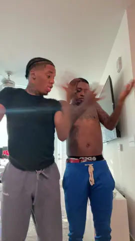 A post by @glo.twinz1738 on TikTok caption: 😐😐😐 #fyp 