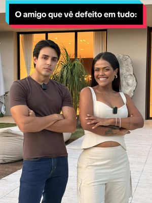 A post by @marcotuliodavi on TikTok caption: Conhece alguém assim? 😂