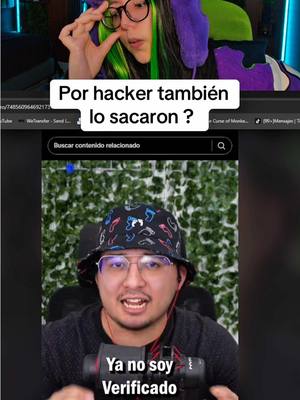 A post by @lachama4_ff on TikTok caption: EL KARMA EXISTE SEÑORES 🤡 #freefire #lachama4_ff #parati