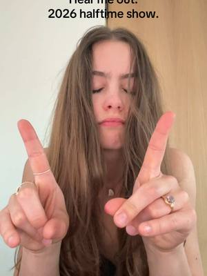 A post by @maggiethurmon on TikTok caption: Dr. Bridget Mendler could land a spaceship during it too