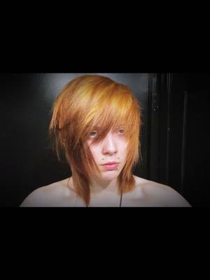 A post by @2scared2fall on TikTok caption: call me ••• #emo #myspace #foryoupage #fyp #viral #early2000s #acting #emohaircut #foryoupageofficiall 