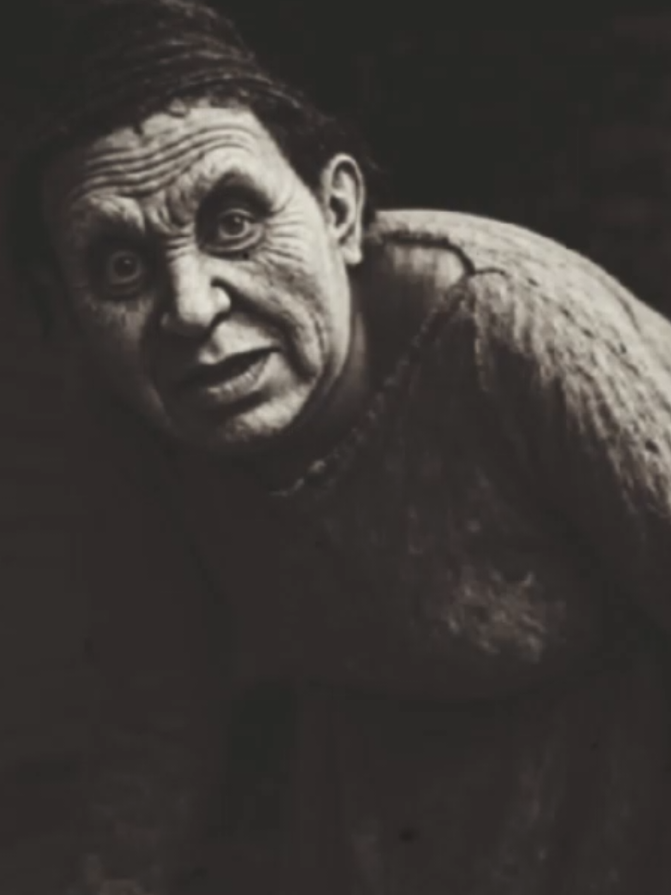 A post by @urbanlegendsfromthehood on TikTok caption: the legend of the boohag, the scariest #haint  #witchtok #ghost #fyp 