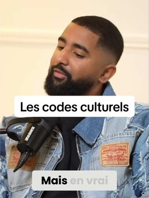 A post by @jamesetshona on TikTok caption: Jusqu’où peut-on s’approprier les codes d’une culture ? 