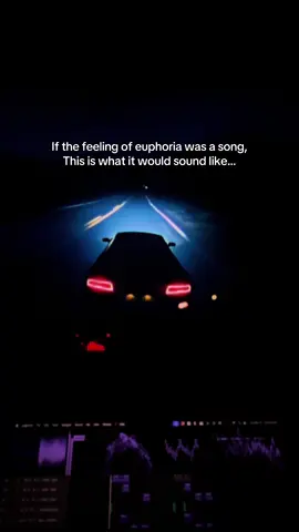 A post by @thealexlemirage on TikTok caption: Did it work? Maybe this song on a late night drive will solve all your problems… #dj #edm #rave #techno #housemusic #fyp 