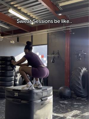 A post by @danaimak_ on TikTok caption: I’ll do anything but run on a treadmill 🫡