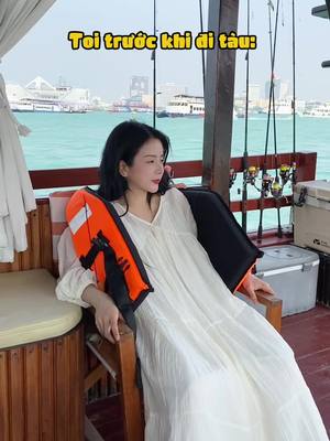 A post by @djmievn on TikTok caption: Biển dịu êm đưa ta vào một cơn say