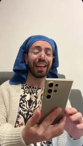 A post by @danythegaggio on TikTok caption: MIA MADRE E L’INTELLIGENZA ARTIFICIALE 