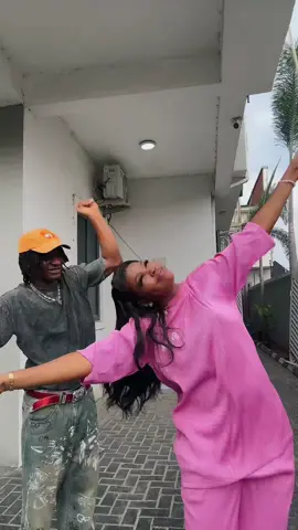 A post by @khloesgram on TikTok caption: Holy spirit activate😂 w/ @Hyce #khloes_gram 