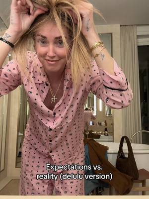 A post by @chiaraferragni on TikTok caption: #Stitch with @olivia dayton 