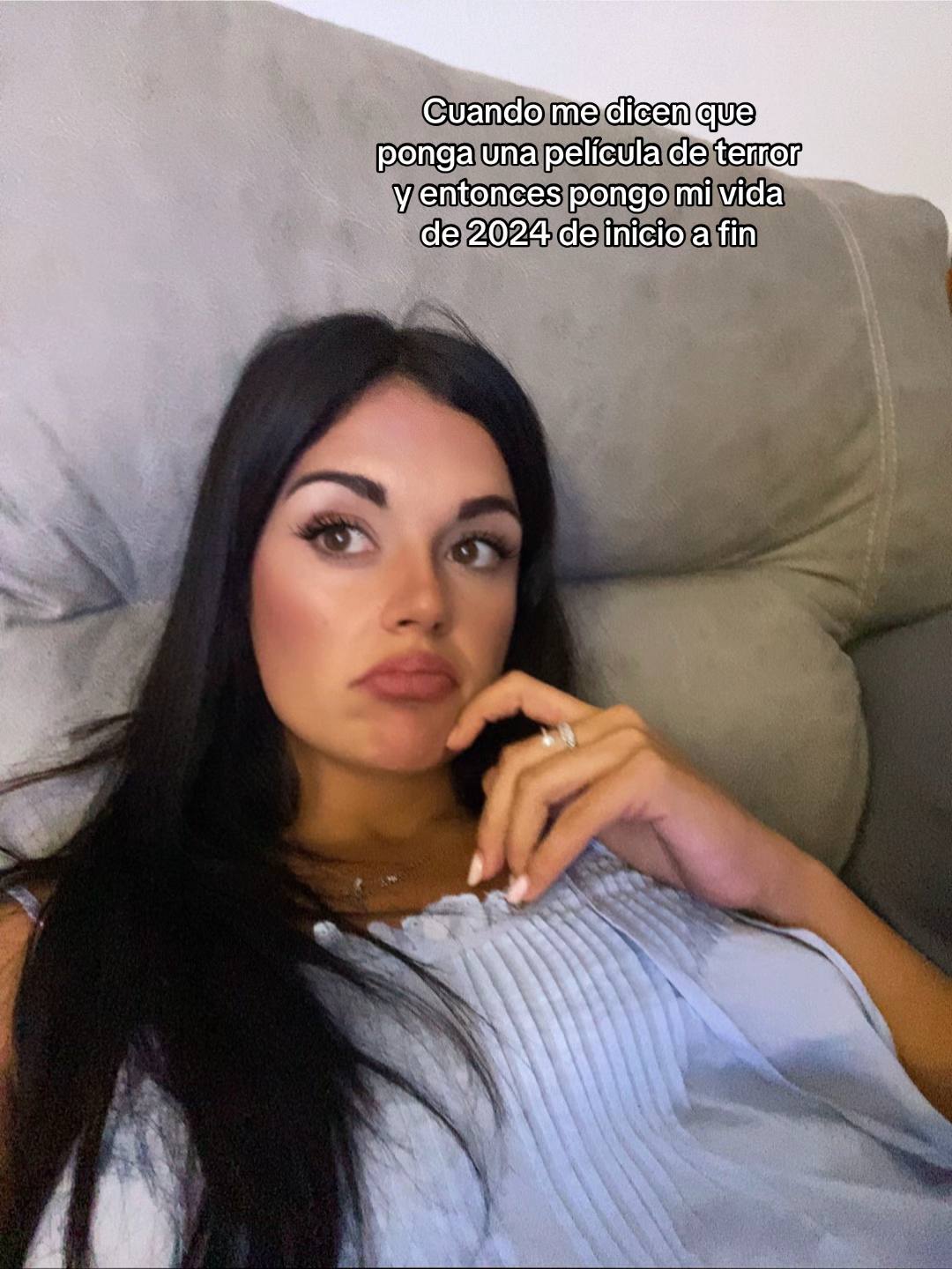 A post by @angelaprzc on TikTok caption: 🥺💔