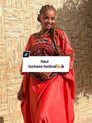 A post by @sophielejour on TikTok caption: Et vous vous portez quoi pour le 5&6 avril??  @Tucheze festival vous attend avec impatience !! 🥳🥳🥳
