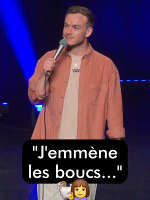 A post by @thomasangelvy on TikTok caption: En spectacle partout lien en bio 🥳
