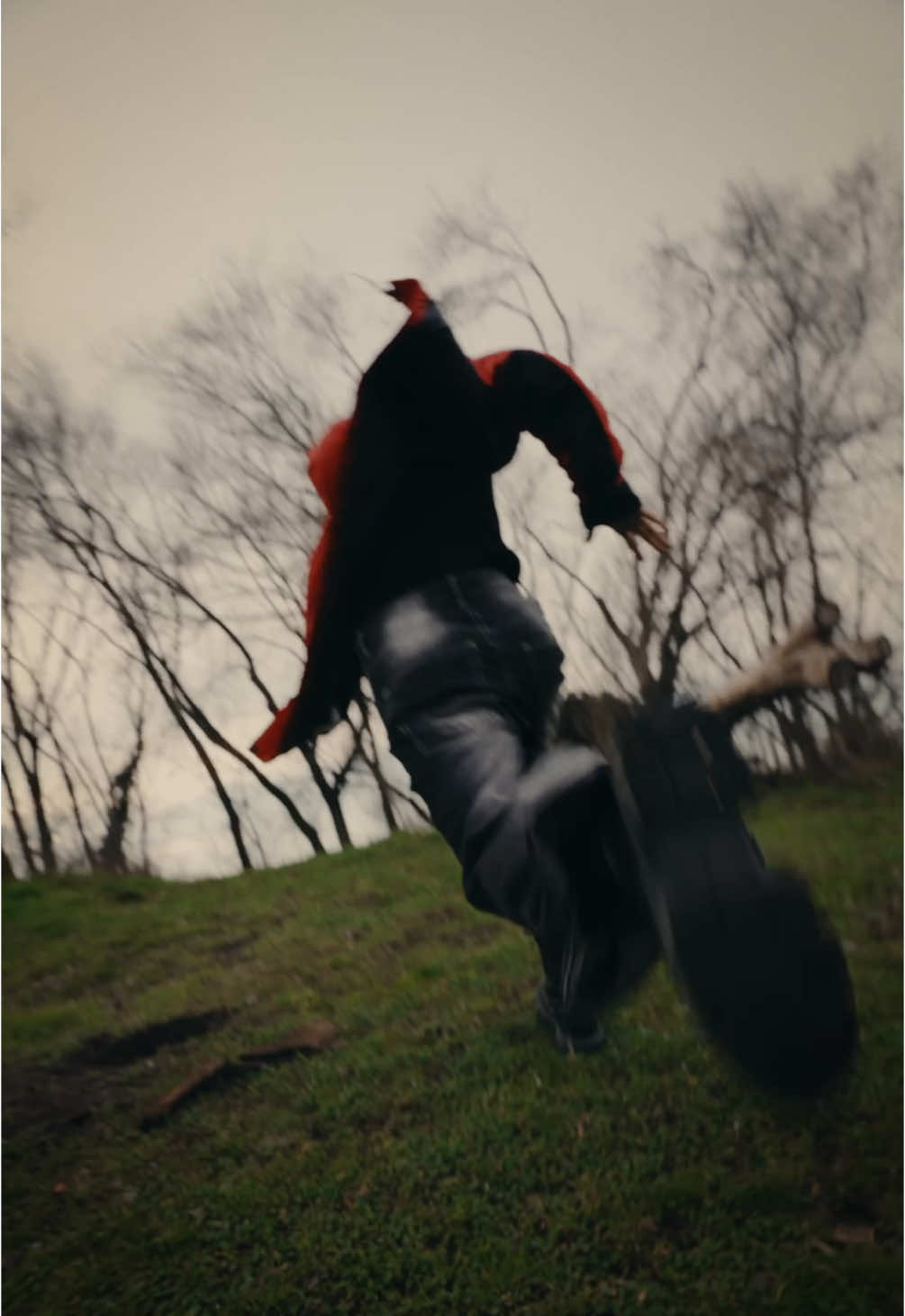 A post by @gianmarcopetrelli on TikTok caption: Pure movement, free spirit  @thenorthface_europe #neverstopexploring #ad