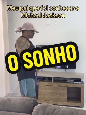 A post by @wuesilva on TikTok caption: Meu pai realizou o sonho dele