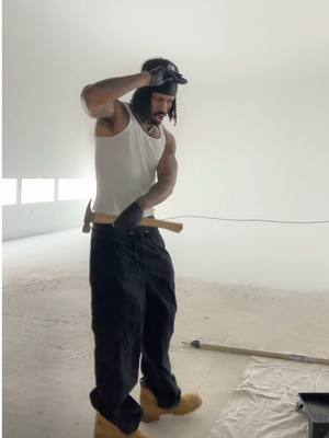 A post by @dontcalldom on TikTok caption: nah I be doing too much, lemme get back to work 😭😂