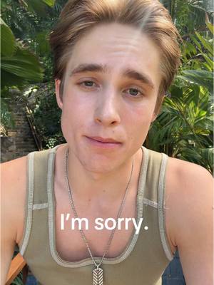 A post by @olliemuhl on TikTok caption: Addressing the allegations.