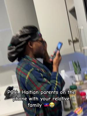 A post by @mrjoumou on TikTok caption: Your aunt wanna talk to you 😭🇭🇹#foryoupage #fypシ゚ #haitiantiktok🇭🇹 