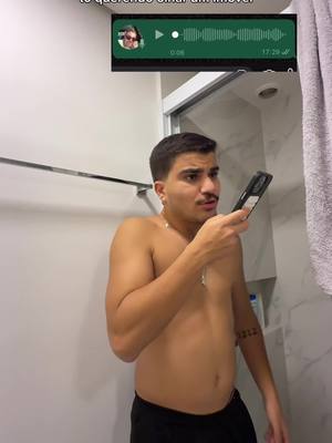 A post by @laactea on TikTok caption: corretor de imóveis mais fraco 