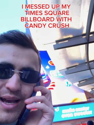 A post by @chris on TikTok caption: THANK GOD WE FIXED IT!!! You can enter the @Candy Crush 👑 All Stars competition NOW!! #candycrushpartner Selected level 5+. 18+. In-game event from 09:00 EDT 20 March to 03:00 EDT 27 April, 2025. Participating countries only. Void where prohibited. Win the in-game event and receive an invite to the live contest 11-13 June in California for a chance to win a share of $1,000,000 USD. Requires US travel. T&Cs: to.king.com/terms. Candy Crush Saga contains optional in-game purchases. © 2025 King.com Ltd. “King”, “Candy Crush All Stars" and associated marks and logos are trademarks of King.com Ltd or related entities.