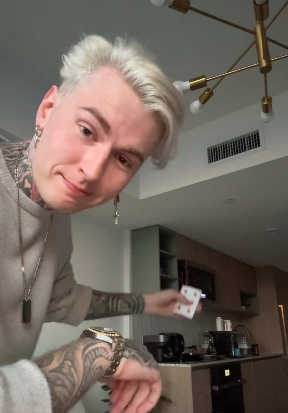 A post by @evtushenko_dima on TikTok caption: I have only this for real 🤣 #fyp #viral