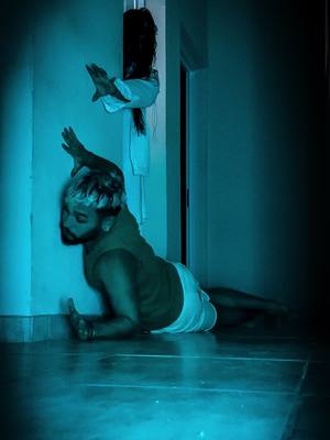 A post by @lucasvarelaaaa on TikTok caption: “MENCIONA A TU AMIG@“ #comedia #parati #humor #terror @Marcos Mendoza956 @Marlene Sander 💜 