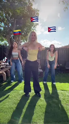 A post by @onielbebeshito on TikTok caption: Challenge para todas las latinas 