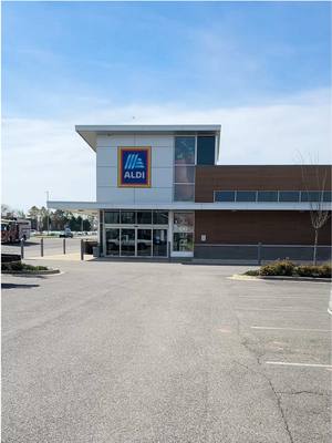 A post by @buhhhhreeee on TikTok caption: Now I remember why I love being down at the Aldi 😌 | #biteswithbuhhhhreeee #aldi #aldifinds #shopping 