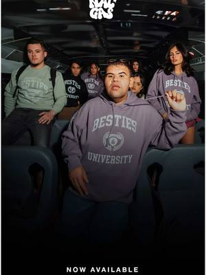 A post by @jesusnalgas on TikTok caption: Besties!! The Word Is Out - Nalgas Merch Is Finally Here!!! 🥳🥳 Pre-Orders Go Live Tomorrow 3/28 @ 10am PST.  I’m SO Excited 🙌🏻🥹✨ Can’t Wait To See You Guys Rock It!! 🙌🏻😎❤️ #fyp #merch #school #highschool .