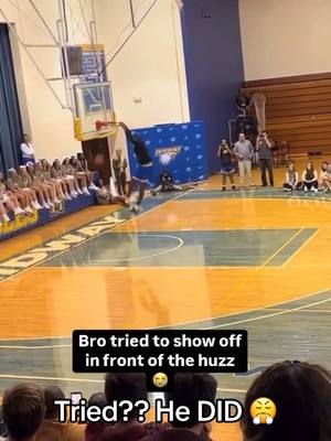A post by @hoopsnation on TikTok caption: Mission success 😂😂 #hoopsnation (h/t IG// baller.kingdom)