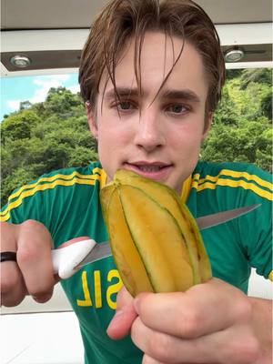 A post by @olliemuhl on TikTok caption: Do NOT try the Azedo.