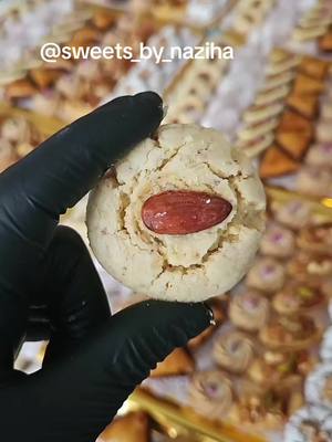 A post by @sweets_by_naziha on TikTok caption: ##marokkanischekekse #kekselove #kekseplatten #marokko #😍😋👌👍💯 ##marokko🇲🇦 