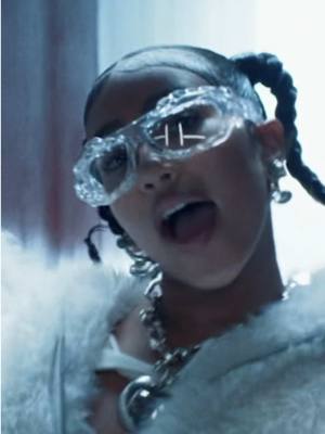 A post by @kimkardashian on TikTok caption: CHILDLIKE THINGS FT. NORTH @FKATWIGS 