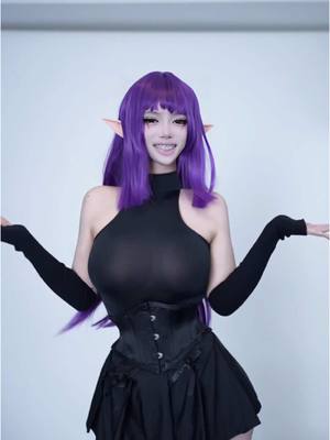 A post by @ari_n3ko on TikTok caption: #sololeveling #esil #esilcosplay
