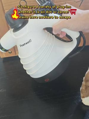A post by @cloud9club9 on TikTok caption: Limited edition, don’t miss it!#steamengine #cleaning #dirt 