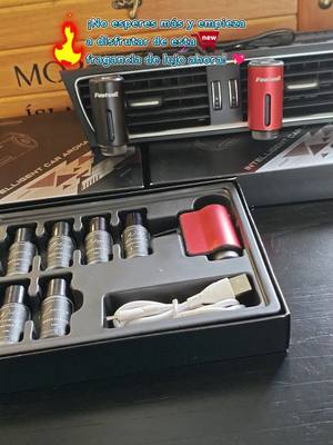 A post by @cloud9club9 on TikTok caption: Limited edition, don’t miss it!#carfragrance #cars 