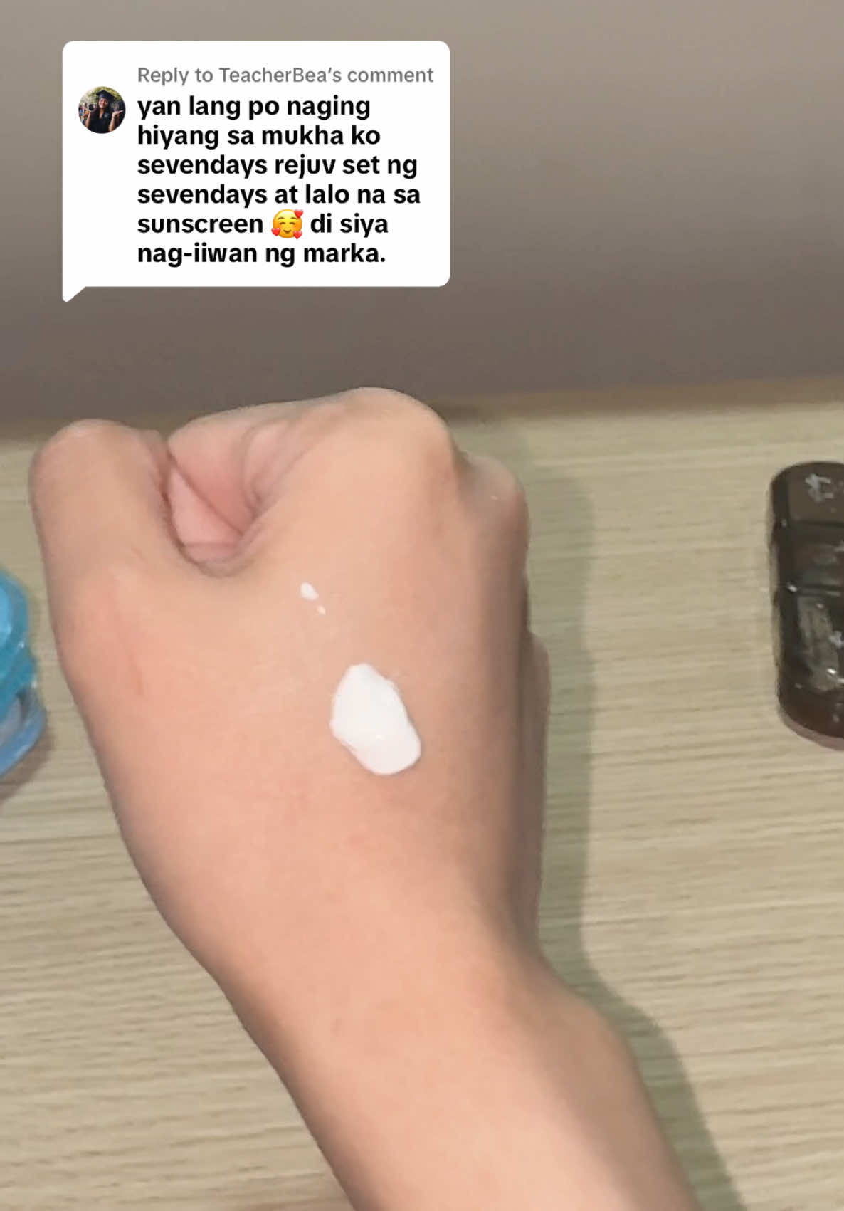 A post by @realkathmelendez on TikTok caption: Replying to @TeacherBea 