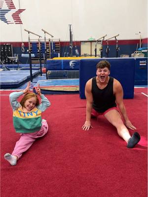 A post by @thejackpayne on TikTok caption: Who won? 😱 @kynlee_the_great 