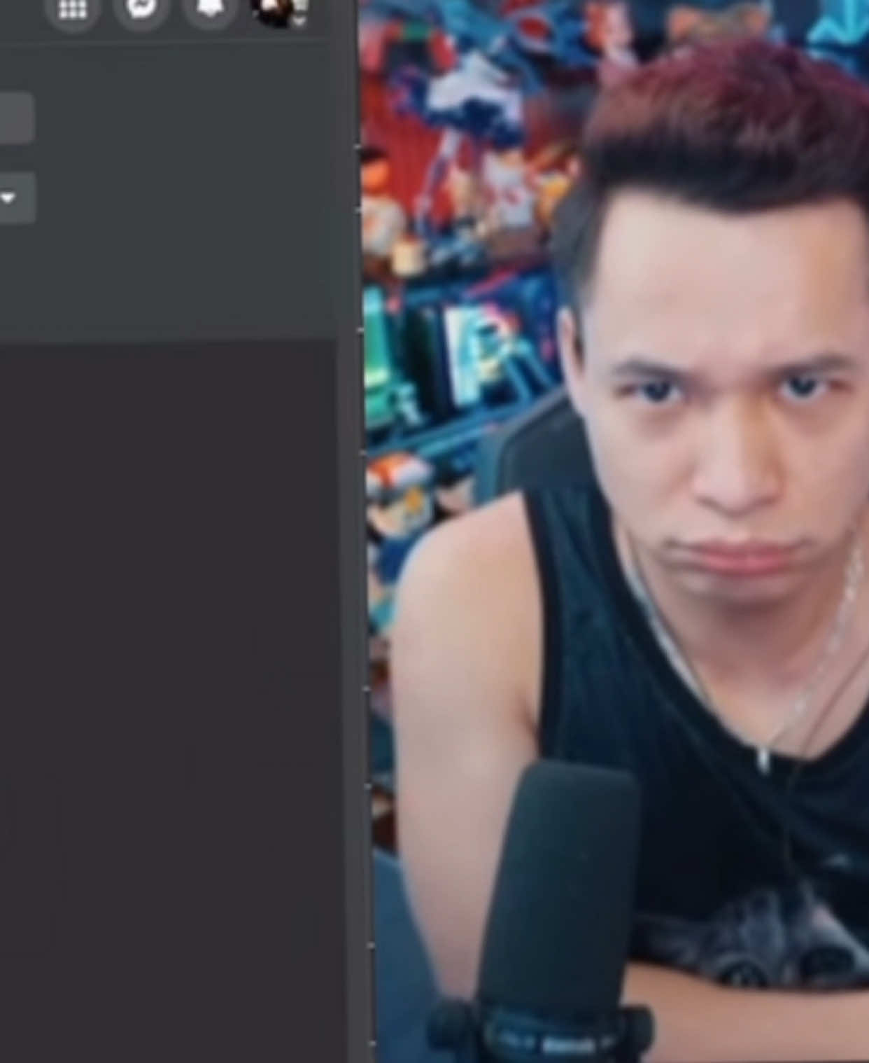 A post by @mixigaming on TikTok caption: Nhung… #mixigaming 