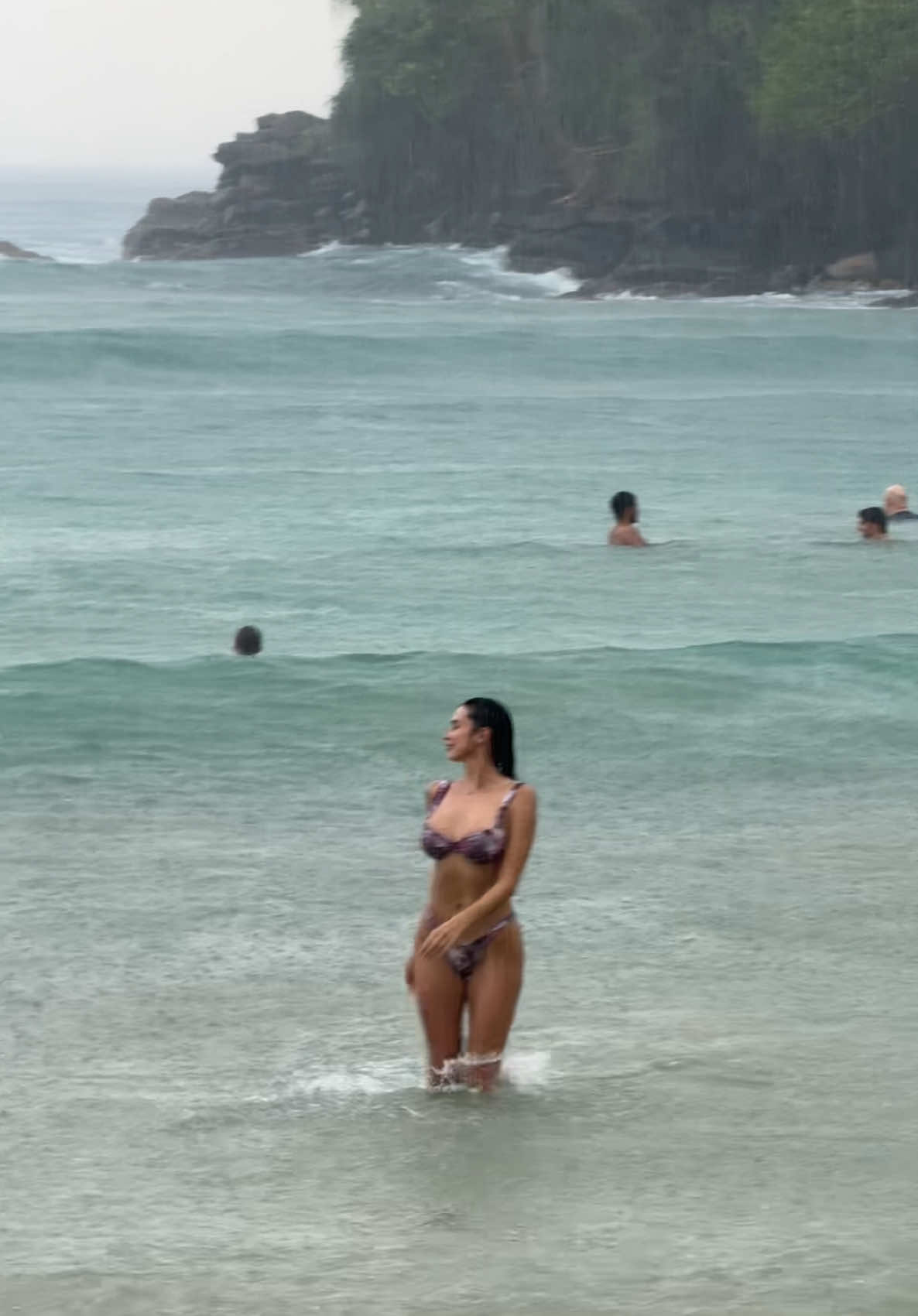 A post by @alevalentinova on TikTok caption: that list it’s getting longer in #srilanka #travel #beachvolleyball 