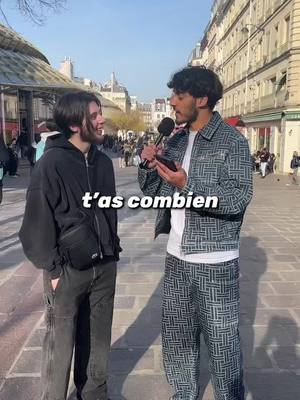 A post by @iroytoutcourt_ on TikTok caption: Et vous combien ?