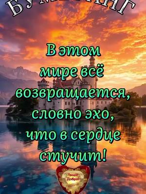 A post by @tvory_dobro00 on TikTok caption: #песнисосмыслом 