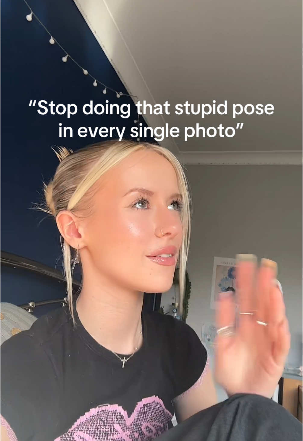 A post by @lozwilliamss on TikTok caption: It’s been addiction for far too long 
