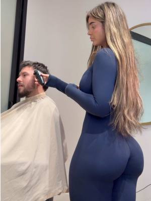 A post by @evanamariaaa on TikTok caption: fade of the day!