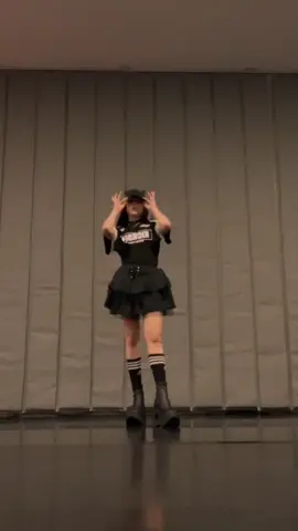 A post by @ashleighclairre on TikTok caption: A work in progress ☝🏻🙂‍↕️ will be doing next time without the platforms lmfao #likejenniechallenge #jennie #kpopdance #kpopdancecover #JENNIE #LikeJennie 