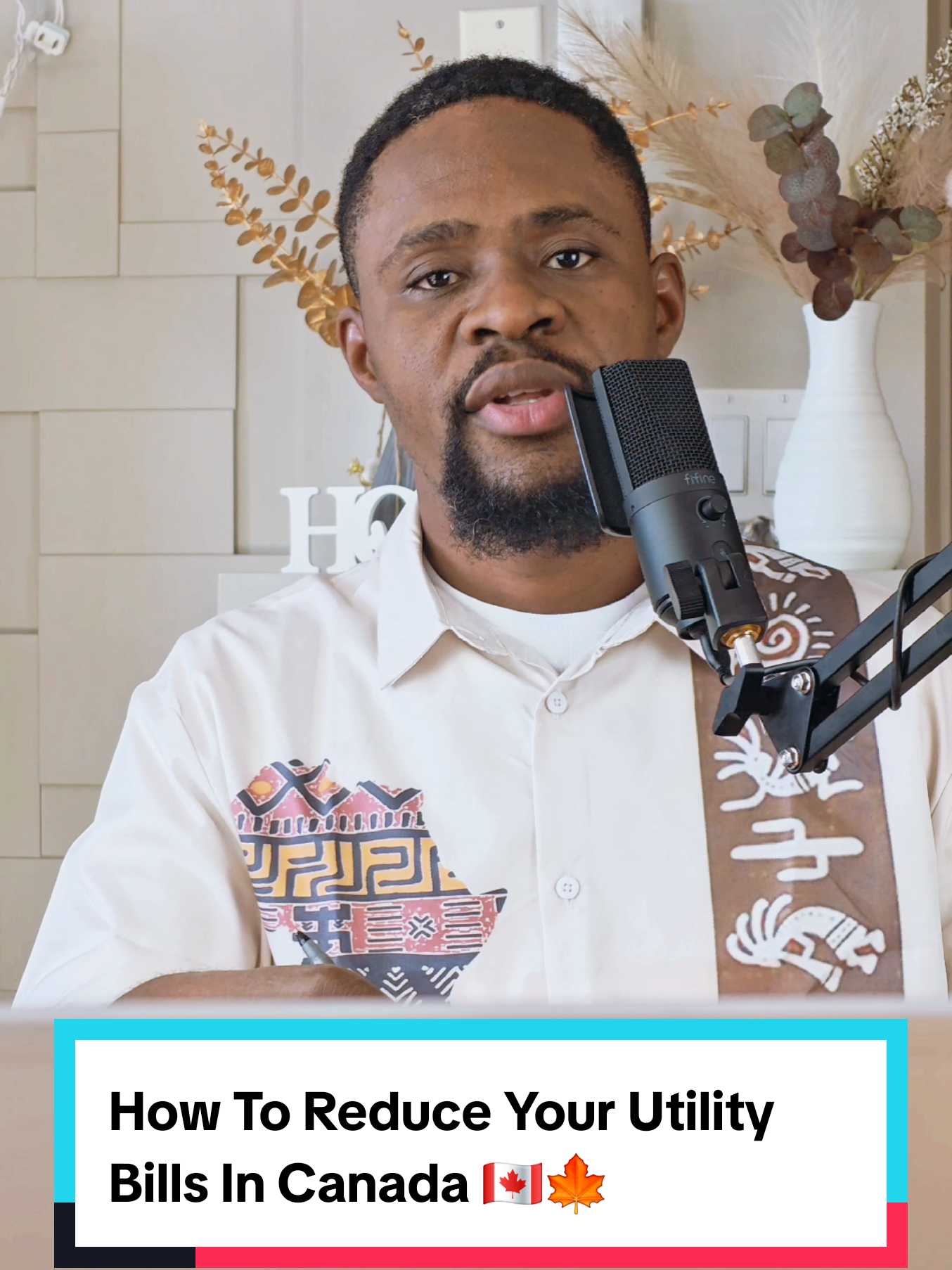 A post by @amaraandkhene on TikTok caption: How you can reduce the amount of money you pay on utility bills in Canada #amaraandkhene #canada 