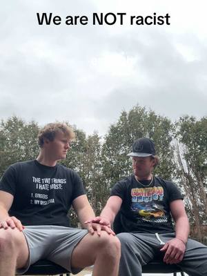 A post by @josh.summerhays on TikTok caption: Stop with the allegations😞 Merch for sale, link in bio