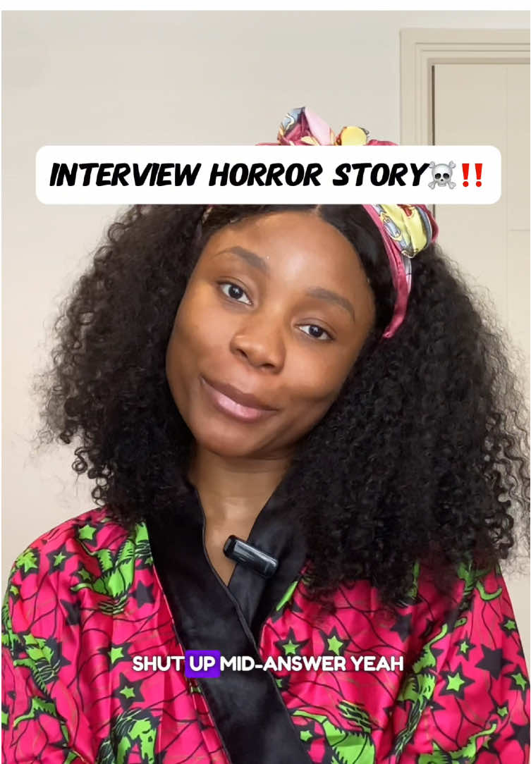 A post by @damipepe on TikTok caption: Guess the bank 👀. I know I’m not the only one that has had job hunting or interview horror stories, so help me and share yours so we can start a support group chat. Job hunting and interviewing is not for the weak so interviewers shouldn’t be making things harder tbh.  #storytime #jobinterview #minivlogs 