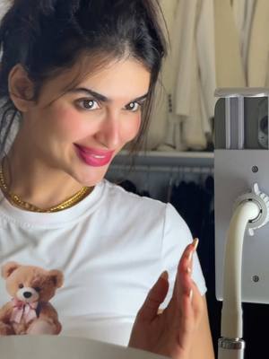 A post by @missdouaa.officiel on TikTok caption: متوفر للطلب الان على Amazon.ae بس اكتبوا wasado #wosado #magneticlashes #beauty #dubai #missdouaaofficiel_جيش #missdouaa #missdouaaofficiel #missdouaa1 